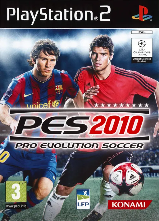 PES 2010 - Pro Evolution Soccer (USA)